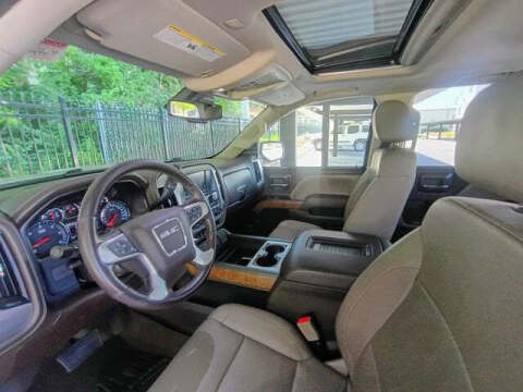 2018 GMC Sierra 1500
