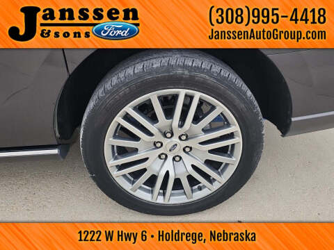 2024 Ford Expedition MAX Limited