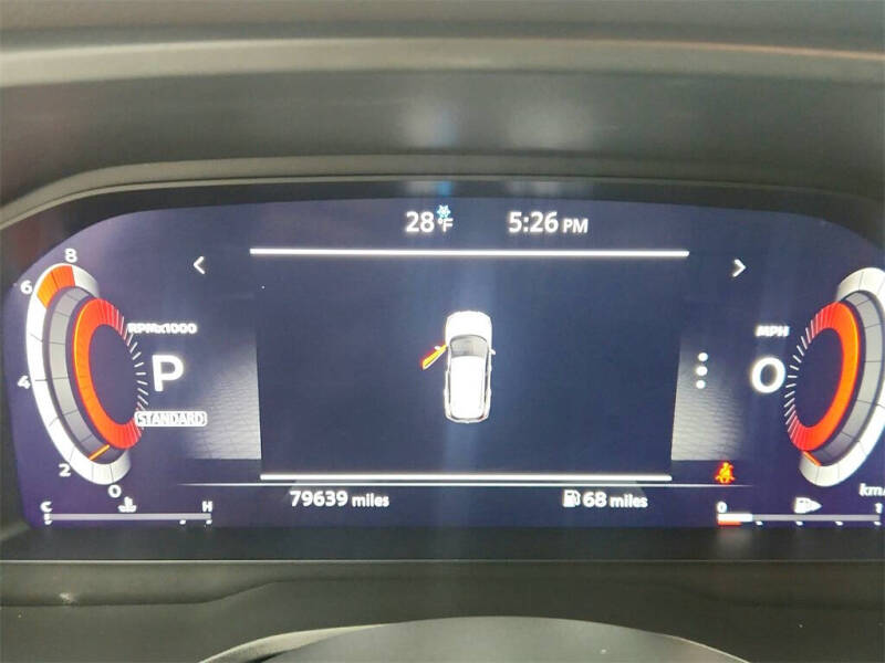 2022 Nissan Rogue Platinum