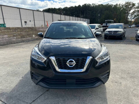 2020 Nissan Kicks S