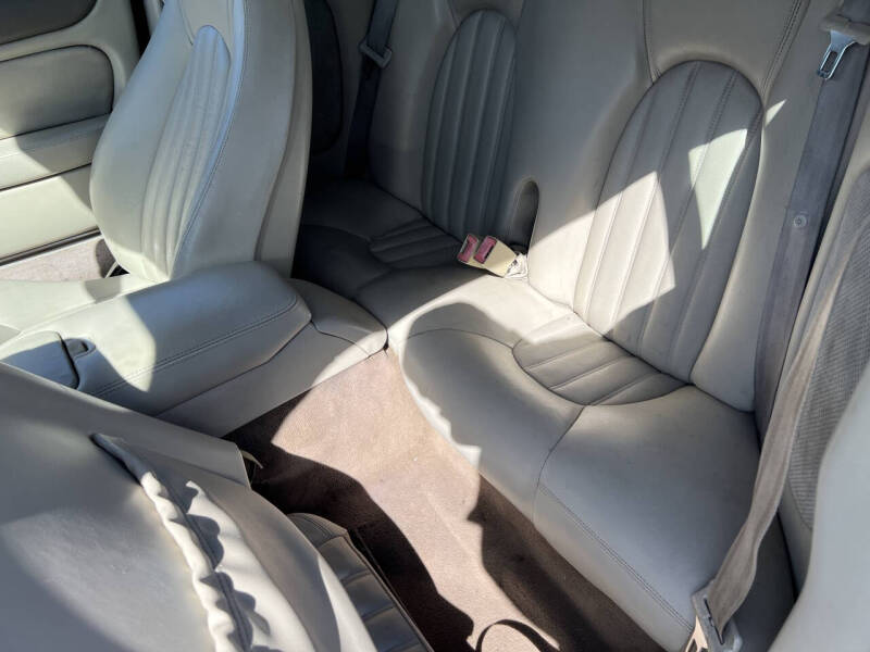 1998 Jaguar XK-Series XK8