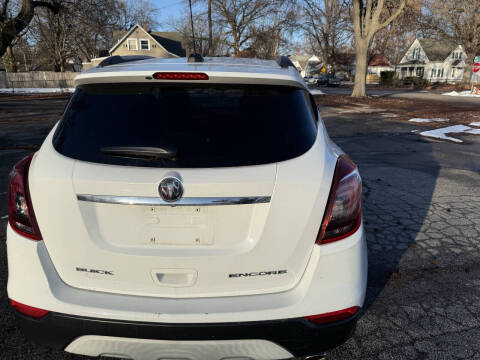 2017 Buick Encore Preferred