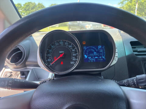 2014 Chevrolet Spark 1LT CVT