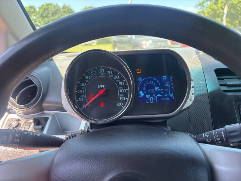 2014 Chevrolet Spark 1LT CVT