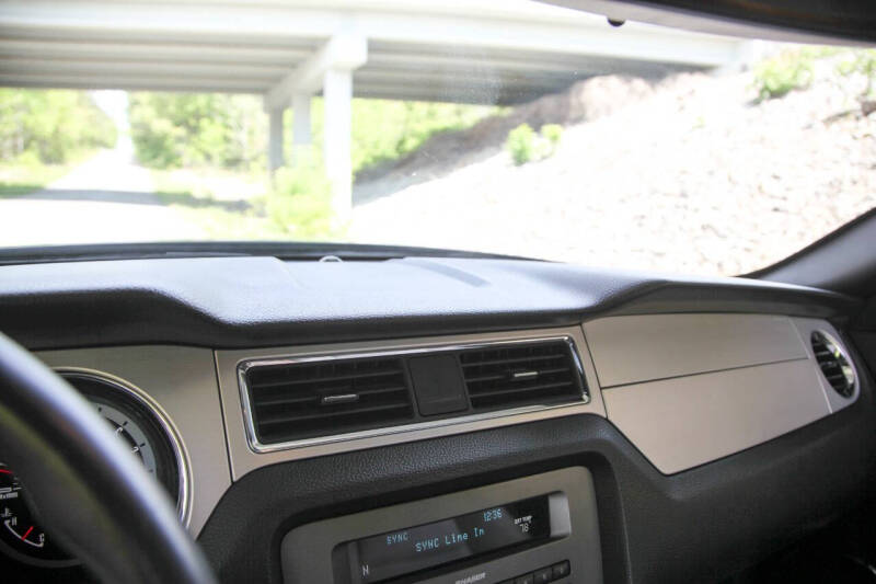 2013 Ford Mustang GT Premium