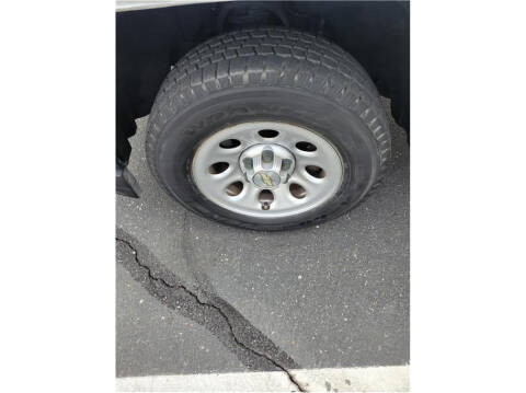 2016 Chevrolet Silverado 1500