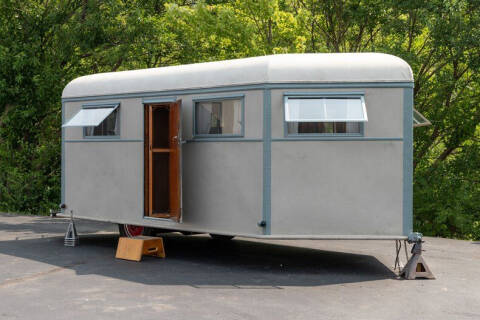 1938 Forest River Trailer