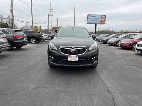 2019 Buick Envision Preferred
