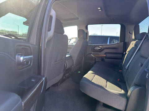 2022 Chevrolet Silverado 1500 Limited