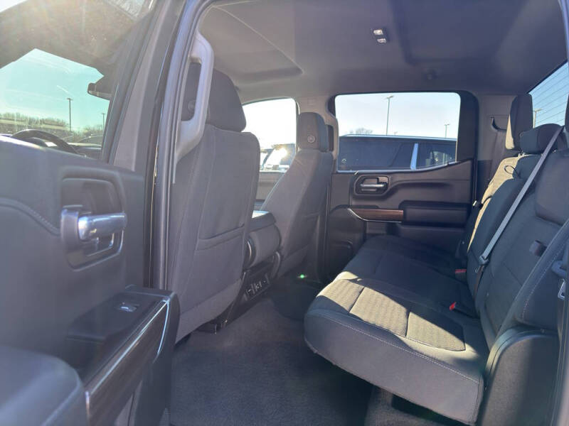 2022 Chevrolet Silverado 1500 Limited