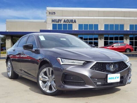 2021 Acura TLX