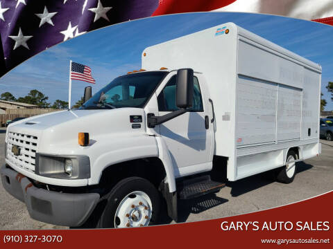 2007 Chevrolet Kodiak C4500 for sale at Gary's Auto Sales in Sneads Ferry NC
