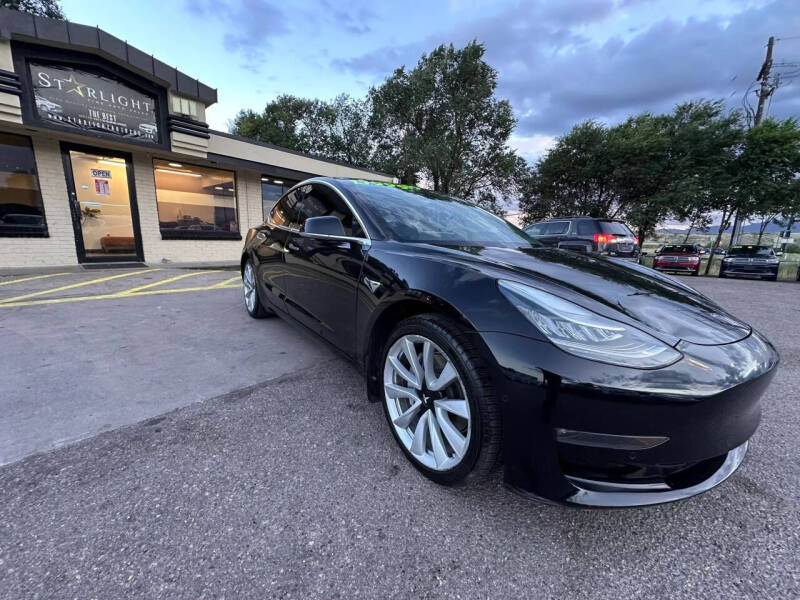 2018 Tesla Model 3