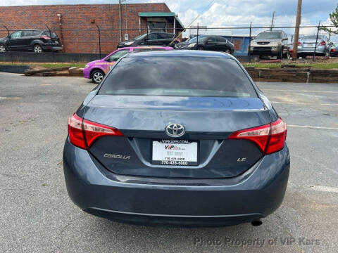 2019 Toyota Corolla SE