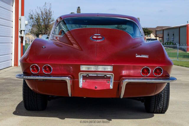 1967 Chevrolet Corvette