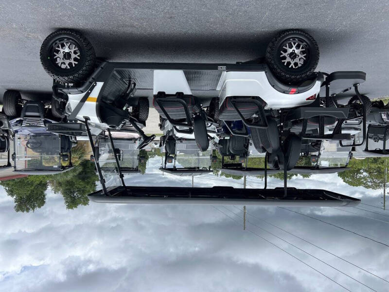 2024 Kandi Kruiser 6p Lithium