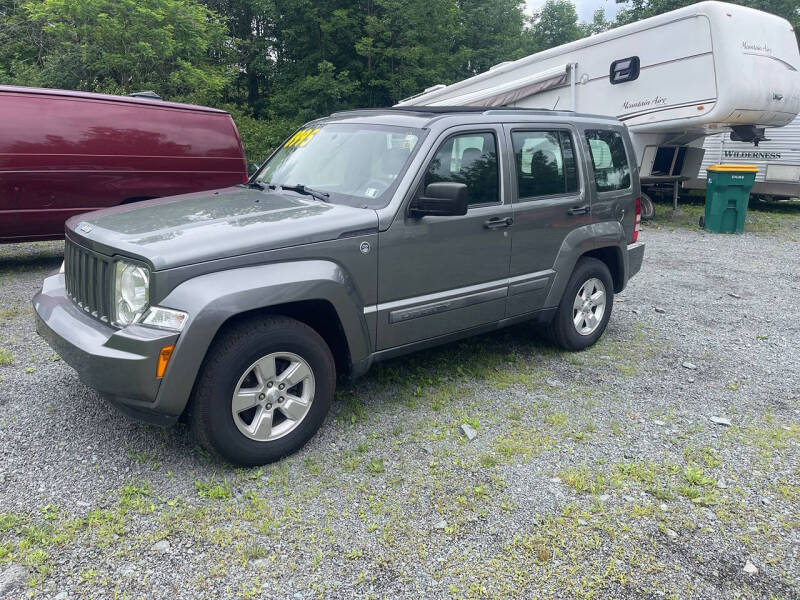 2012 Jeep Liberty Sport