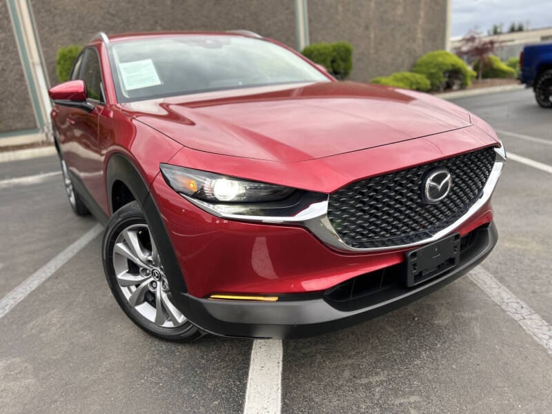2023 Mazda CX-30 2.5 S Select