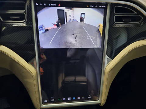 2016 Tesla Model X 90D