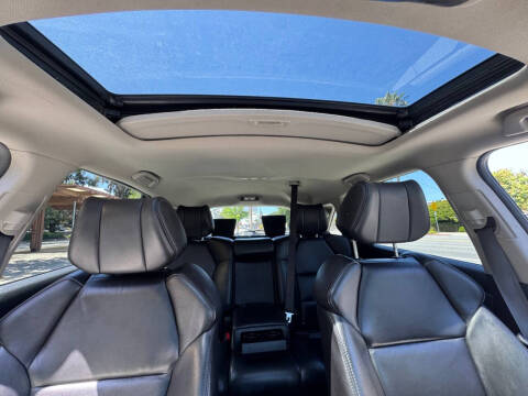 2012 Acura MDX SH-AWD w/Tech