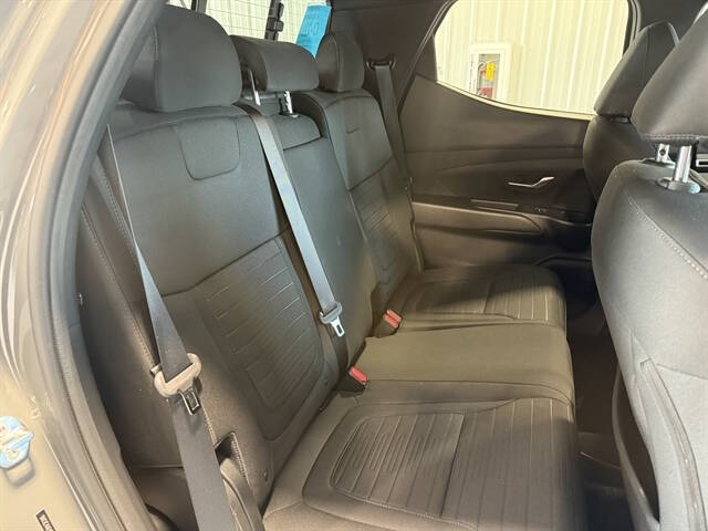 2023 Hyundai Santa Cruz SEL