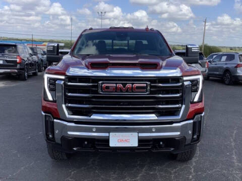 2025 GMC Sierra 3500HD