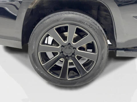 2016 Cadillac Escalade Platinum