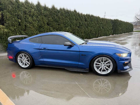 2017 Ford Mustang GT