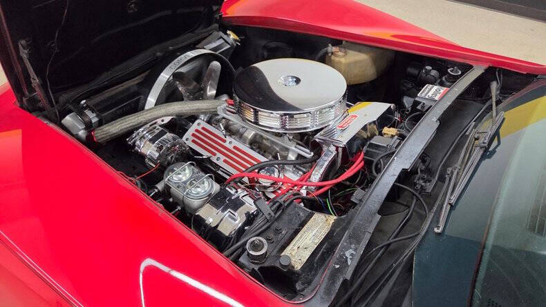 1973 Chevrolet Corvette