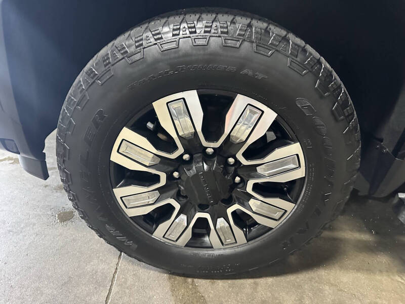 2024 GMC Sierra 2500HD