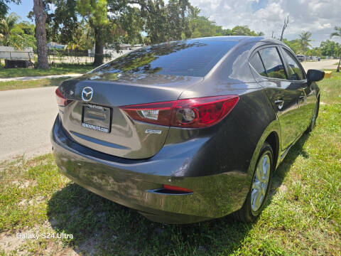 2018 Mazda MAZDA3 Sport