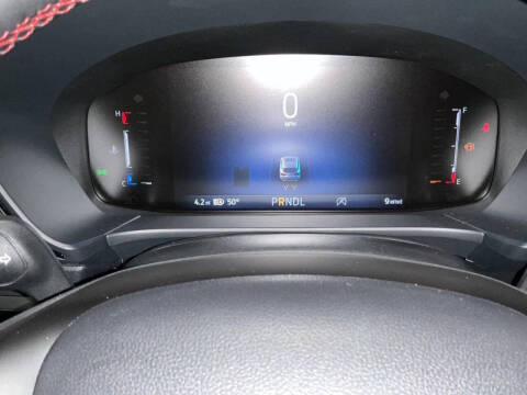 2026 Ford Escape ST-Line Select