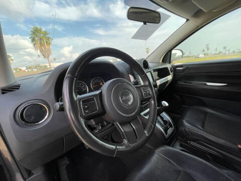 2014 Jeep Compass Latitude