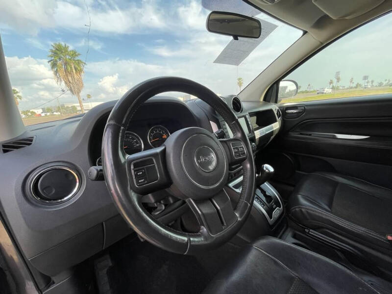 2014 Jeep Compass Latitude