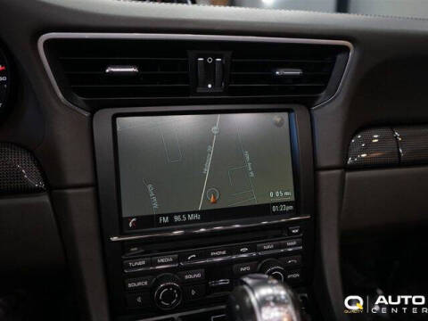 2015 Porsche 911 Targa 4S