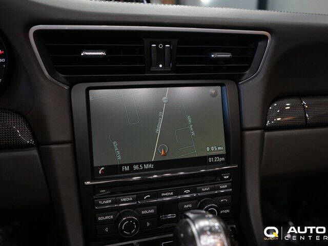 2015 Porsche 911 Targa 4S