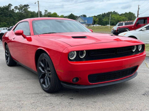 2021 Dodge Challenger SXT