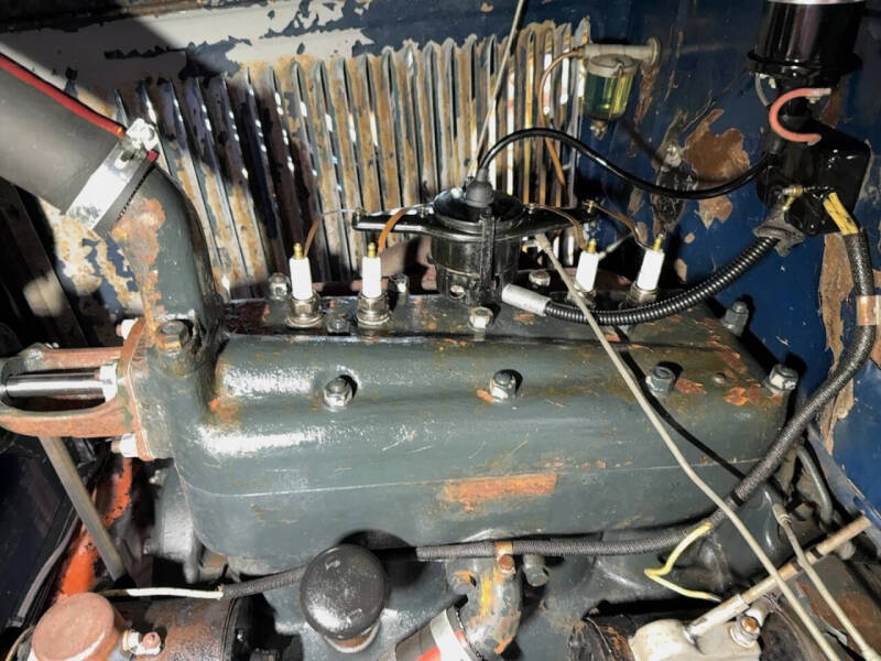 1931 Ford Model A
