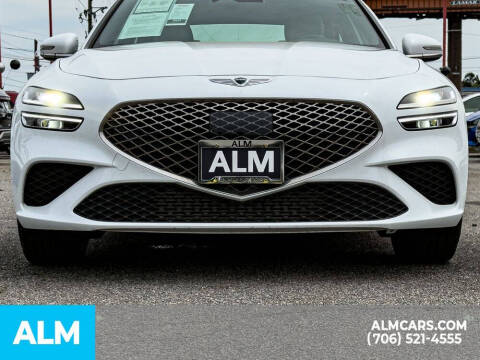 2023 Genesis G70