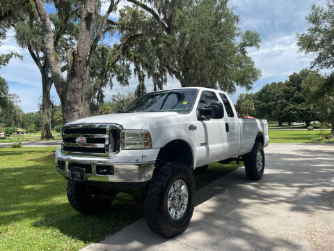 2005 Ford F-250 Super Duty for sale at Executive Motor Group in Leesburg FL