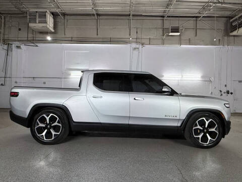2022 Rivian R1T Adventure