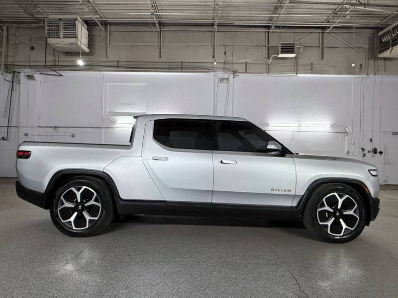 2022 Rivian R1T Adventure