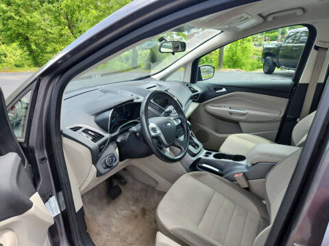 2013 Ford C-MAX Hybrid SE