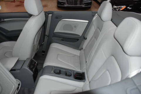 2015 Audi A5 2.0T quattro Premium Plus