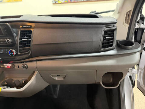 2020 Ford Transit