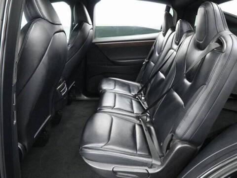 2020 Tesla Model X Long Range