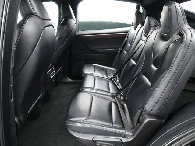 2020 Tesla Model X Long Range