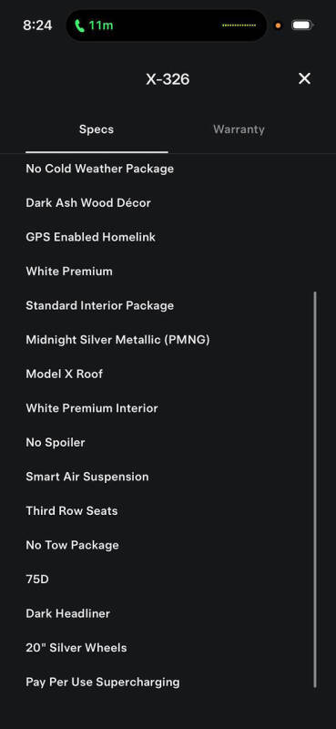 2018 Tesla Model X 75D