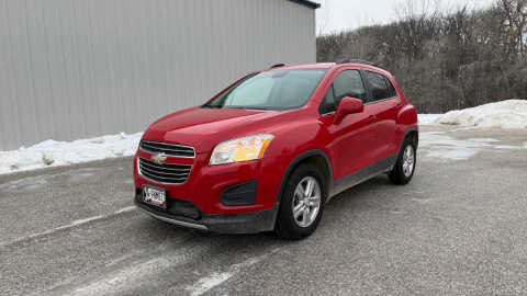 2015 Chevrolet Trax LT