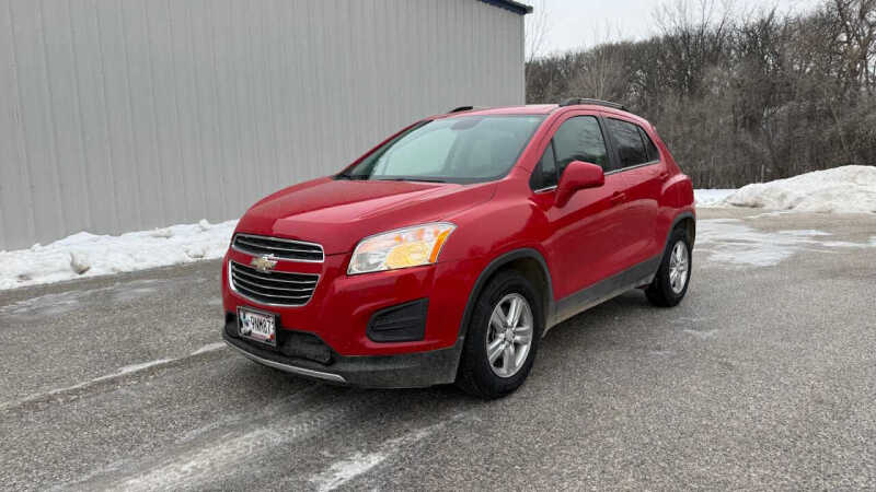 2015 Chevrolet Trax LT